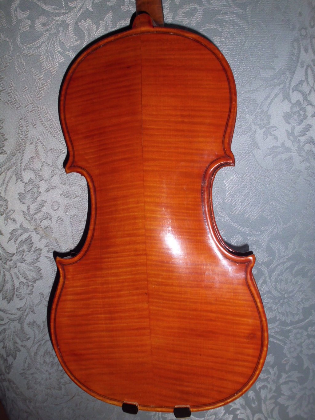 violin Bernardus Stoss 1827